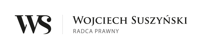 Kancelaria radcy prawnego Wojciecha Suszyńskiego